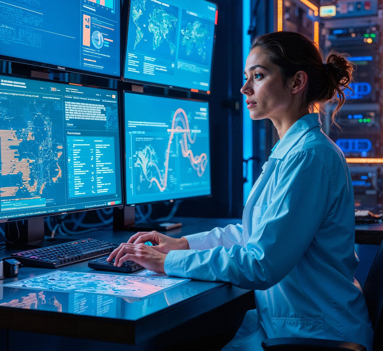 DoveIT - for Healthcare IT Services