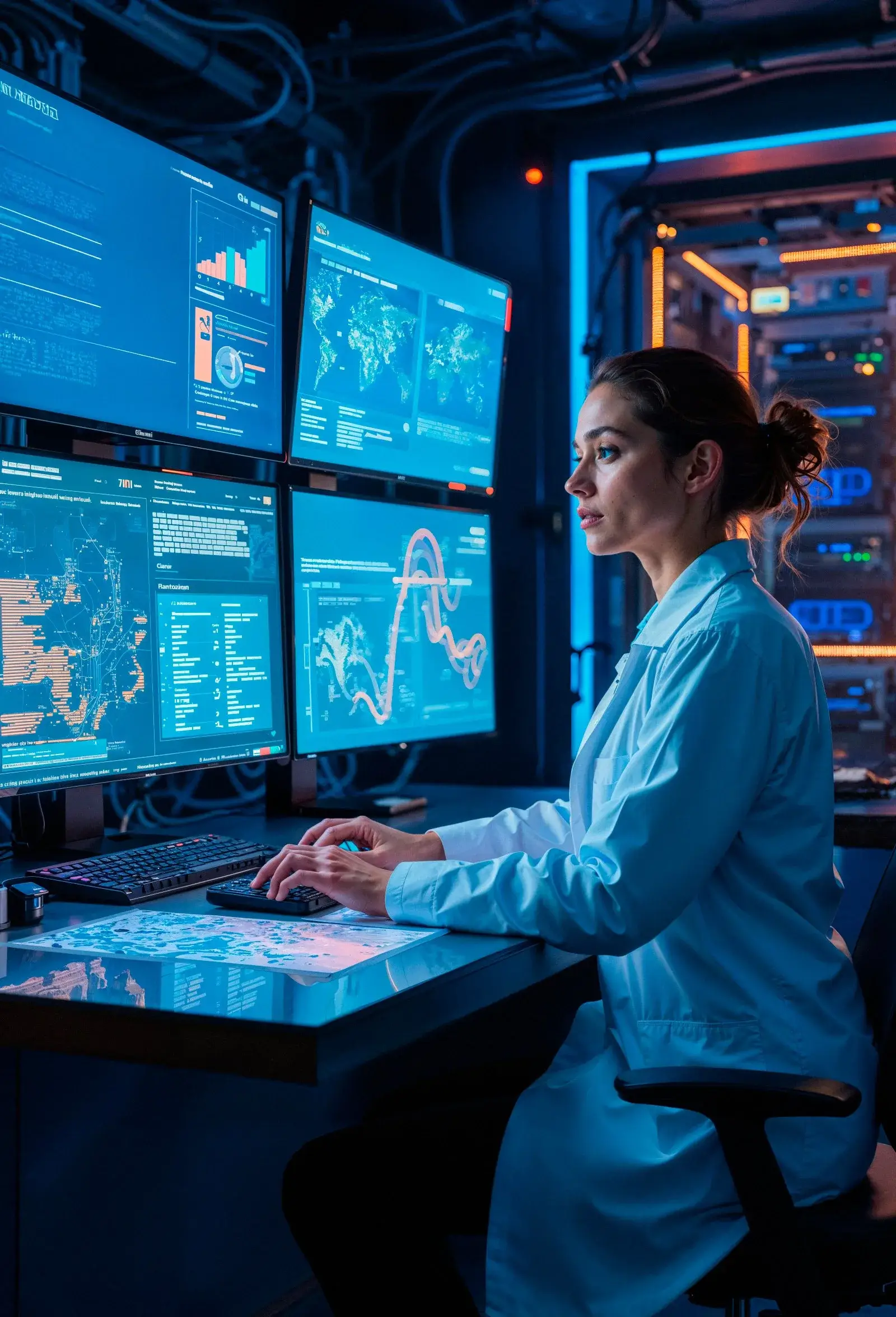 IT Consulting & Compliance, IT Procurement & Infrastructure Support, Healthcare IT services